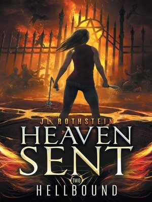 cover image of Hellbound (Heaven Sent Book Two)